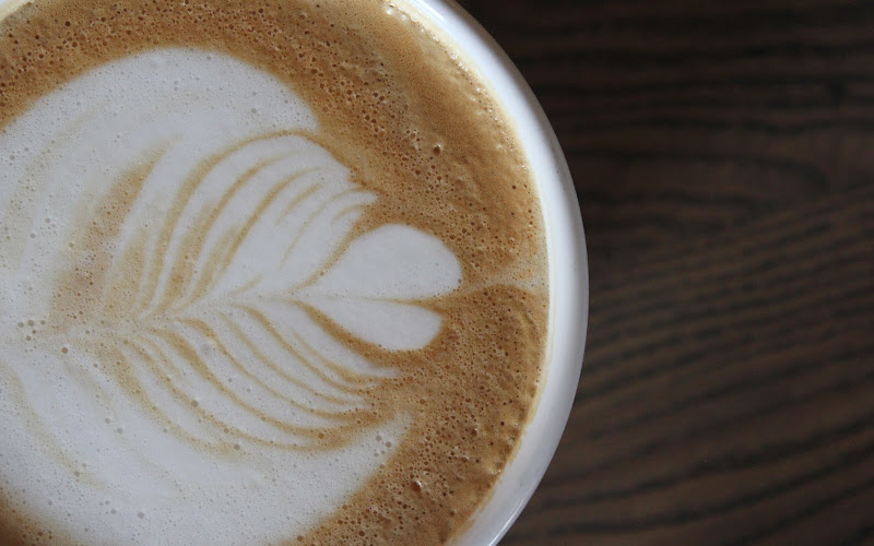 The Java House | Heirloom Salad Co.