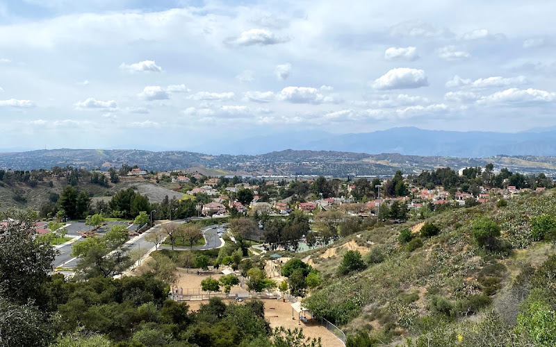 Pantera Park Trail