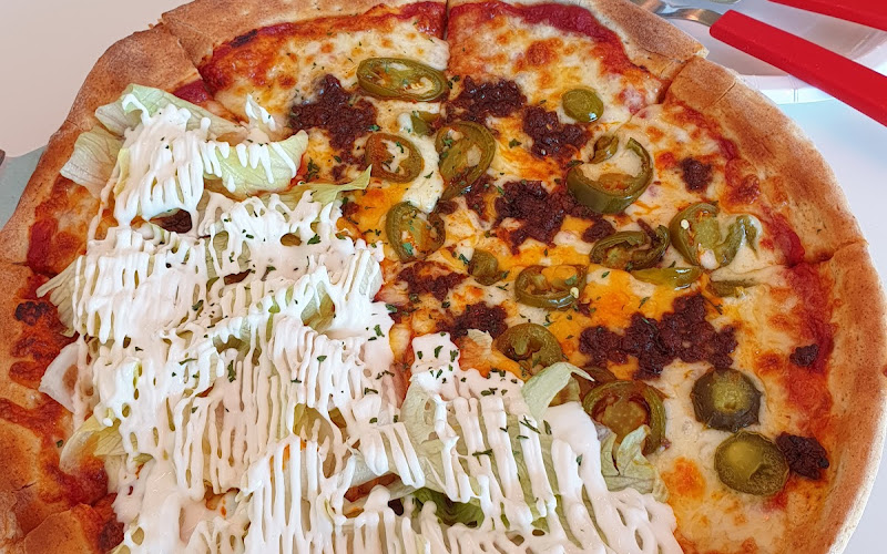 에어홀피자 ( Everyday's Another Holiday )