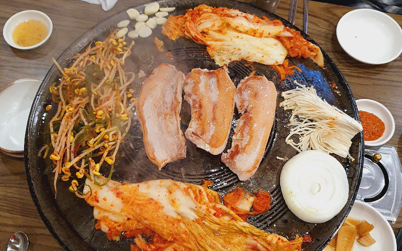 누나네춘천닭갈비