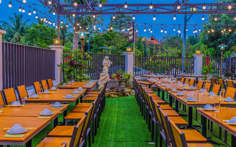 Nhà Hàng Gia Bảo