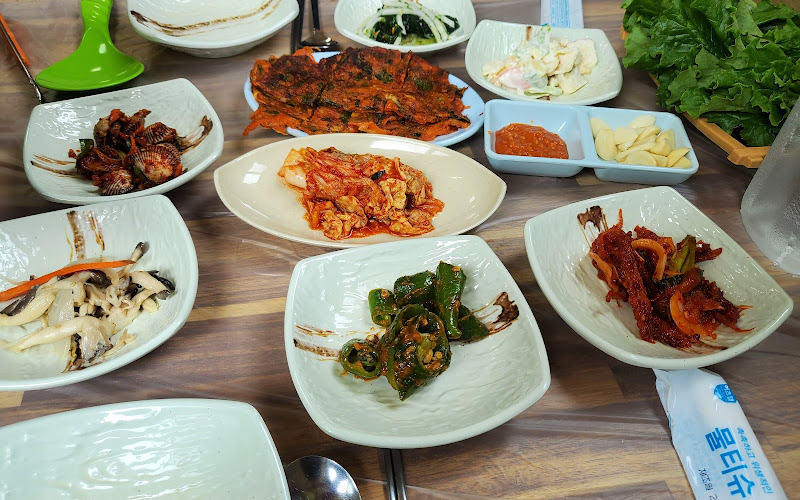 어머니와장독대