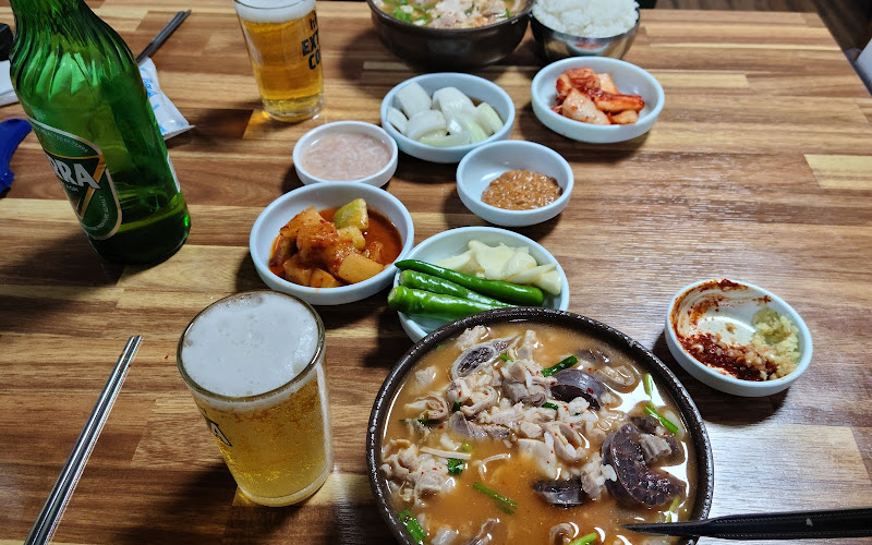 신송자 신마산식당 본점