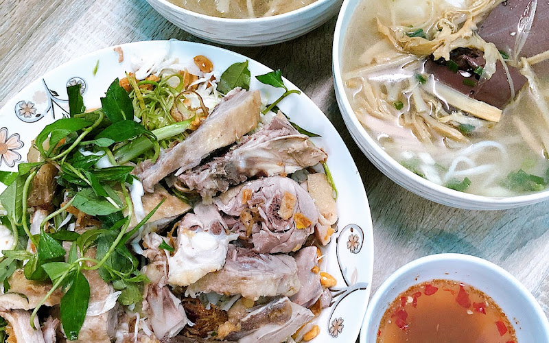 Cháo Vịt Thanh Tuyền