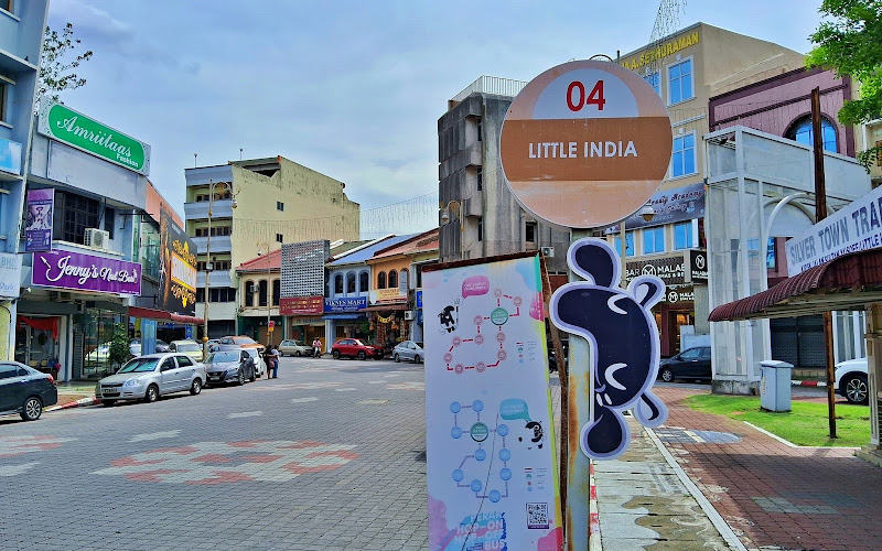 Little India Ipoh | லிட்டல் இந்தியா, ஈப்போ