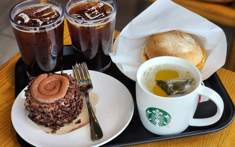 Starbucks Jeonbuk Namwon DT