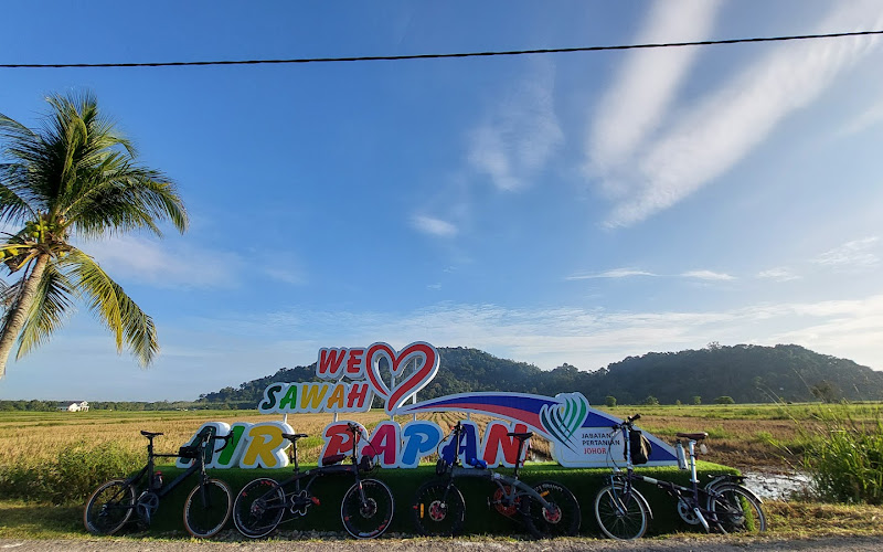 Sawah Air Papan