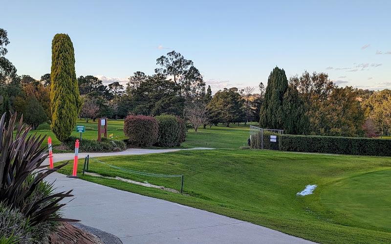 Armidale Golf Club
