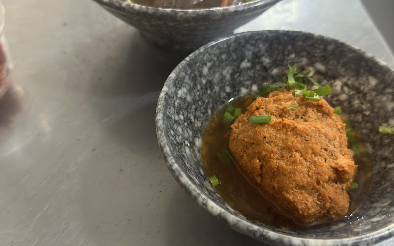 Bún riêu Cô Nguyệt