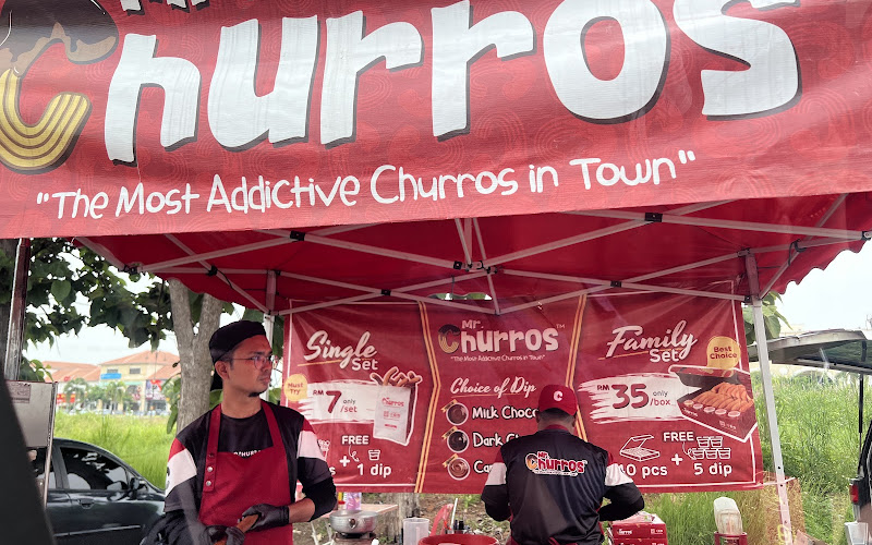 MR CHURROS (Taman Ria Sungai Petani)