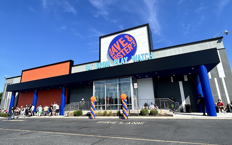 Dave & Buster's Camp Hill - Harrisburg