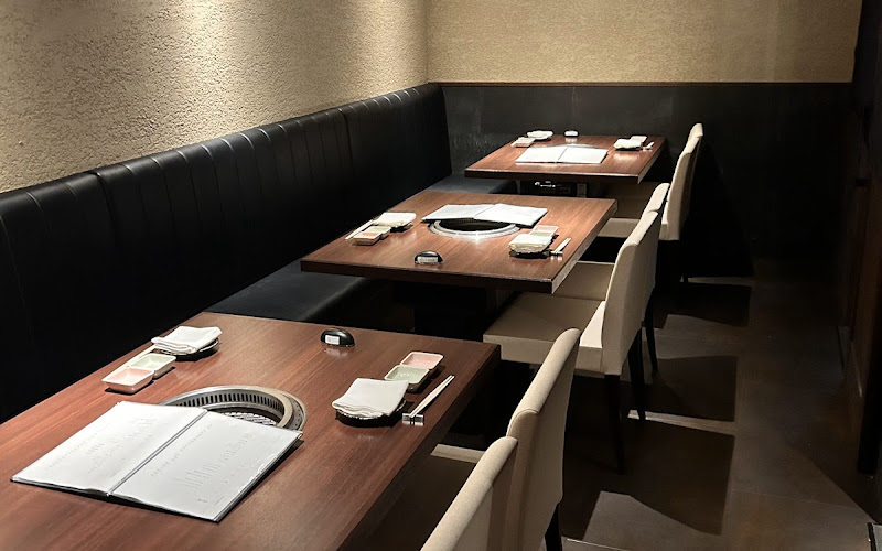 wagyu yakiniku AIKIEN