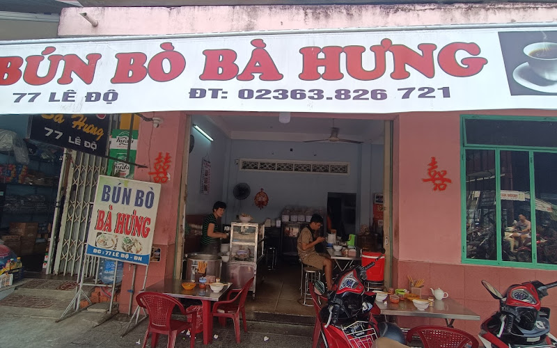 Bún Bò Bà Hưng