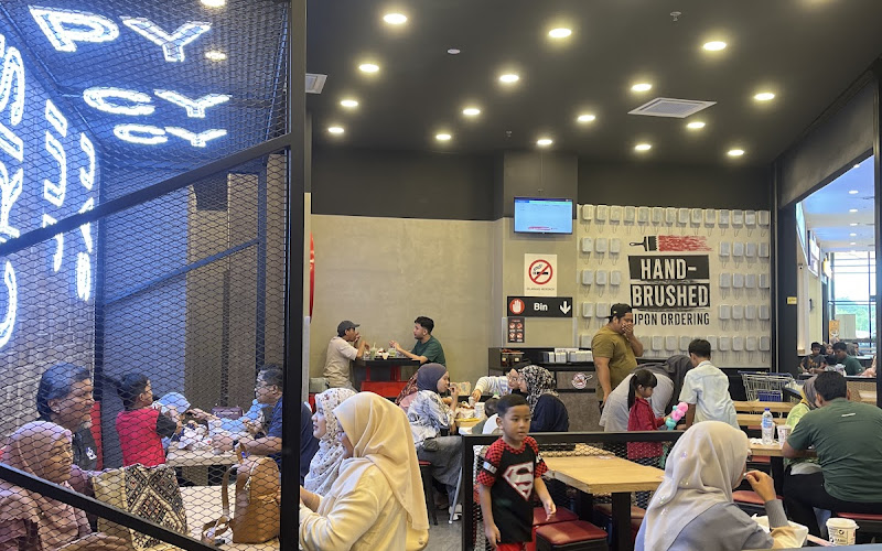 4Fingers Crispy Chicken @ KTCC