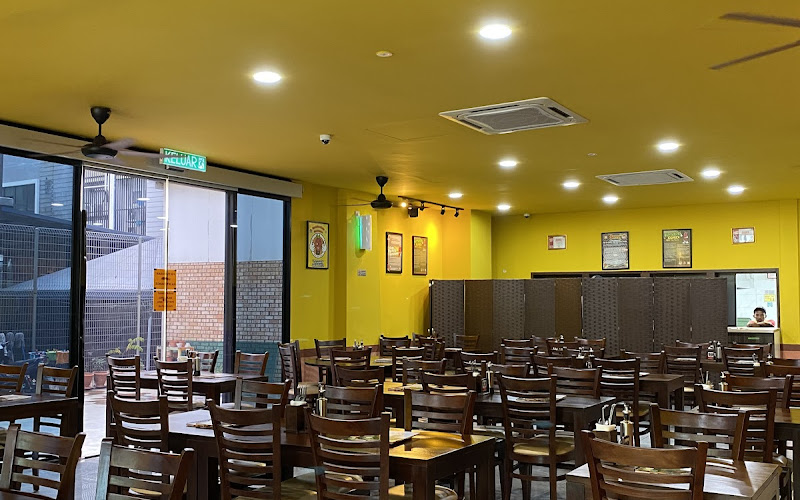 Waroeng Spesial Sambal 'SS' @ Setia Alam