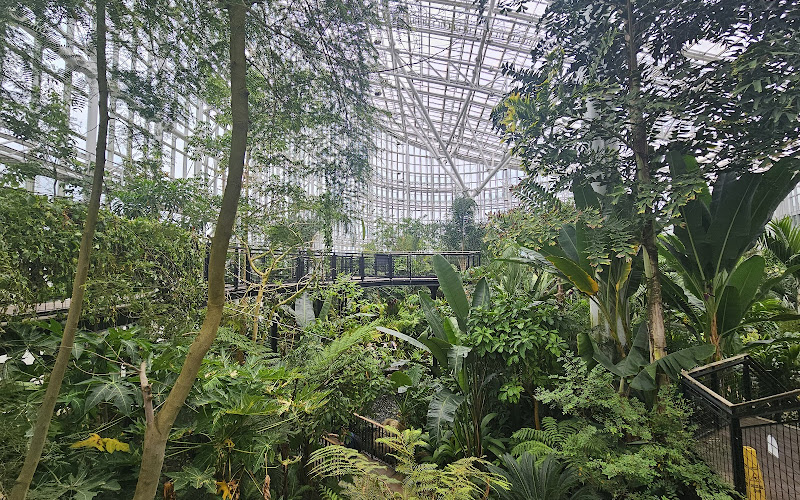 Suwon Arboretum Yeongheung Visitor Center