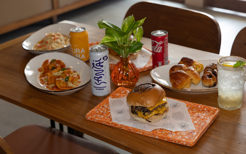 2080 Burger x Cibo! Pasta House Sanur