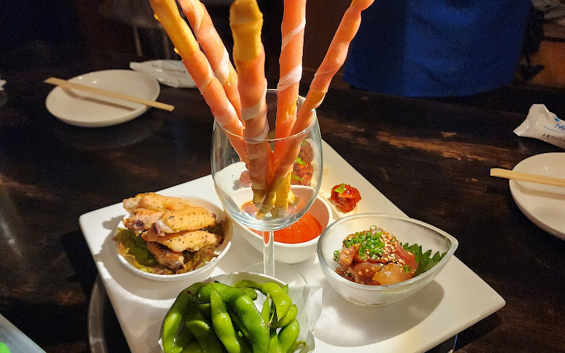 七輪炭焼居酒屋味鉄