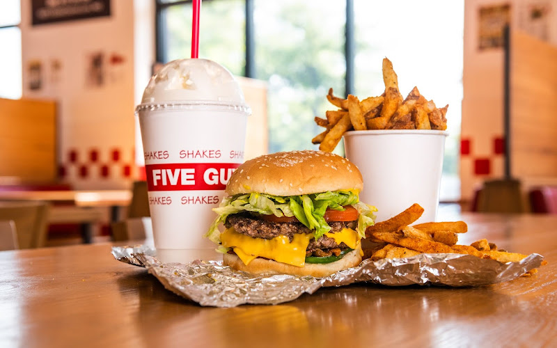 Five Guys