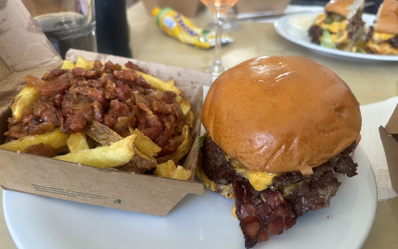 Burgermeister Schloßstraße