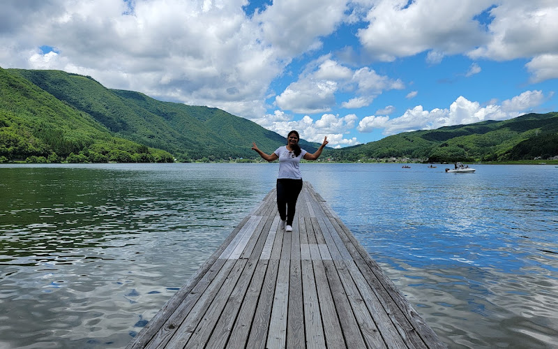 みずほいちご桟橋