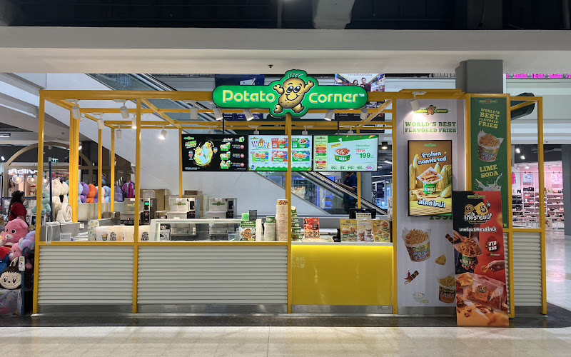 Potato Corner Big C Lopburi