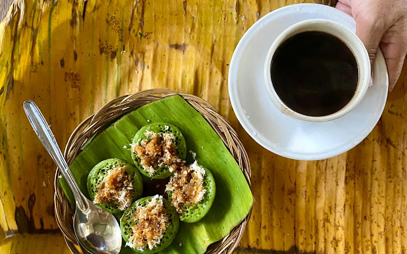 LakLak Gadang - Famous Bali Pancake