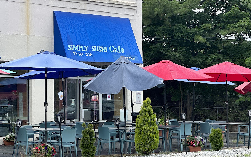 Simply Sushi Cafe