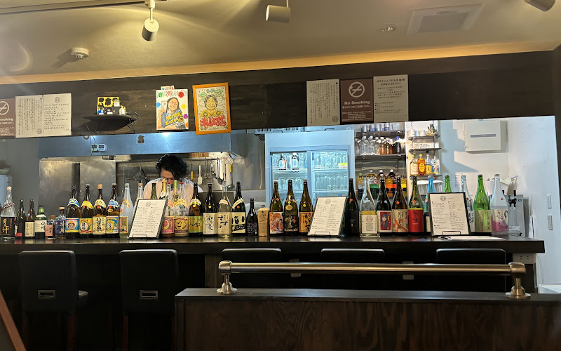 酒場キムトノム