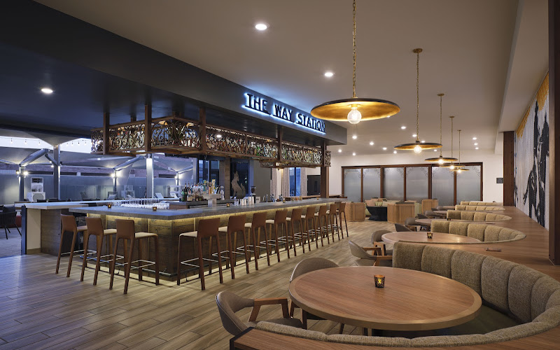 The Way Station Restaurant & Bar