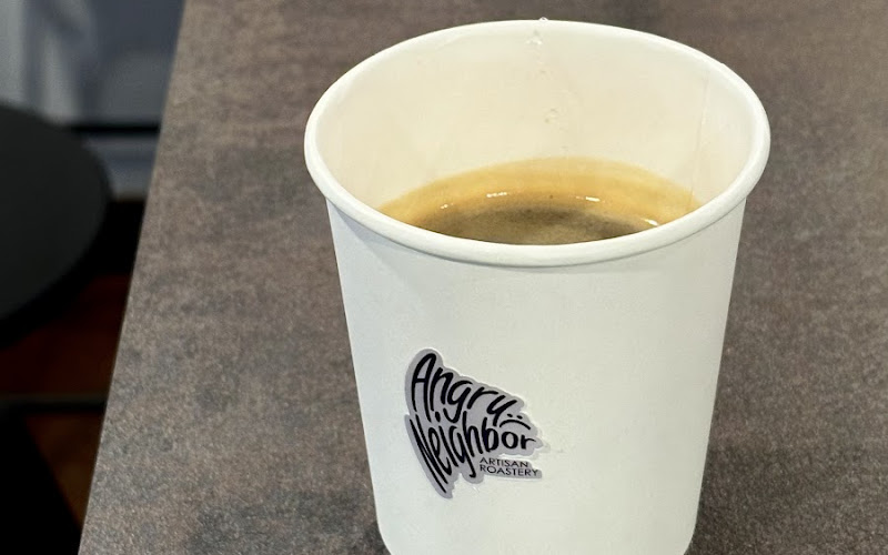 Angry Neighbor Artisan Roastery