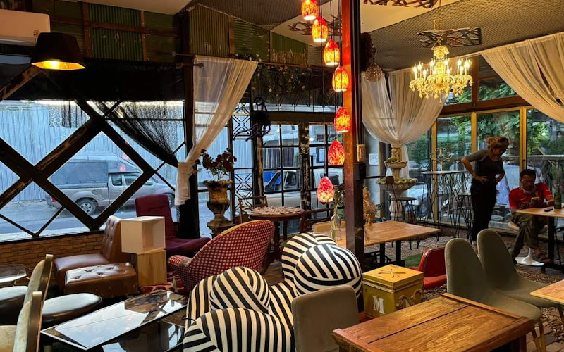 TheO ร้านอาหาร เครื่องดื่ม