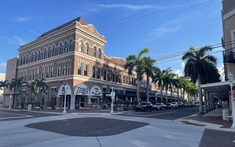 Downtown Ft Myers historic district