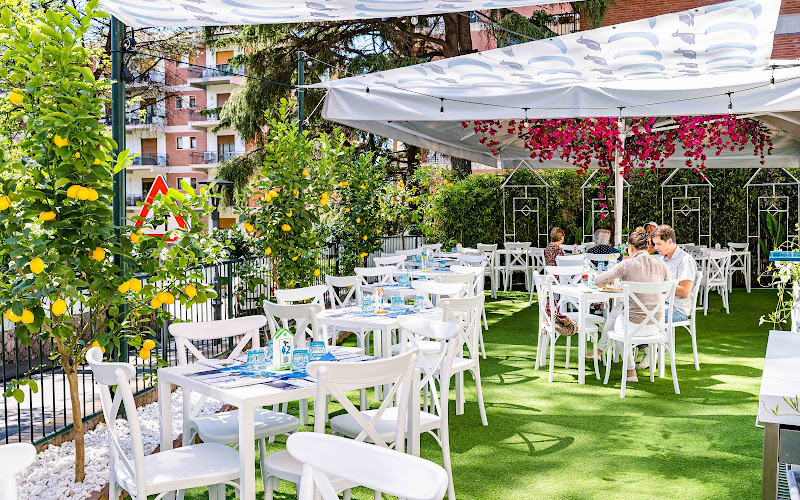 Capri Blu Sorrento - Pizzeria e Trattoria