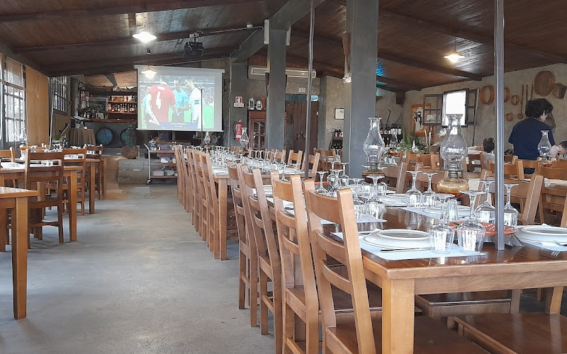 Restaurante Adega das Levadas