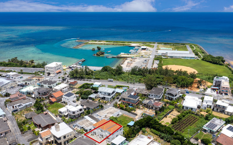 恩納海彩/恩納村民泊