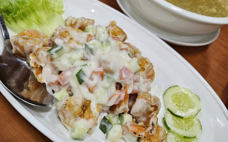 Port 10 Seafood Restaurant 十号渔港海鲜餐厅