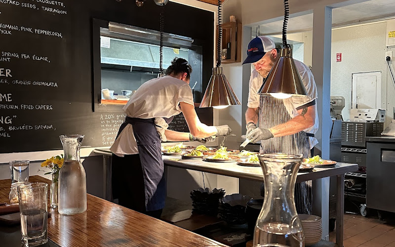Clean Slate Eatery