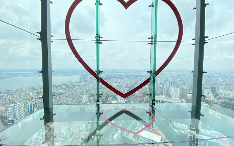 Sky Lotte Observation Deck