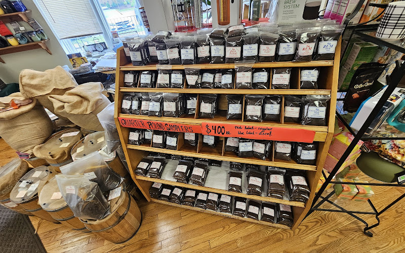 Coffee Drop Shop