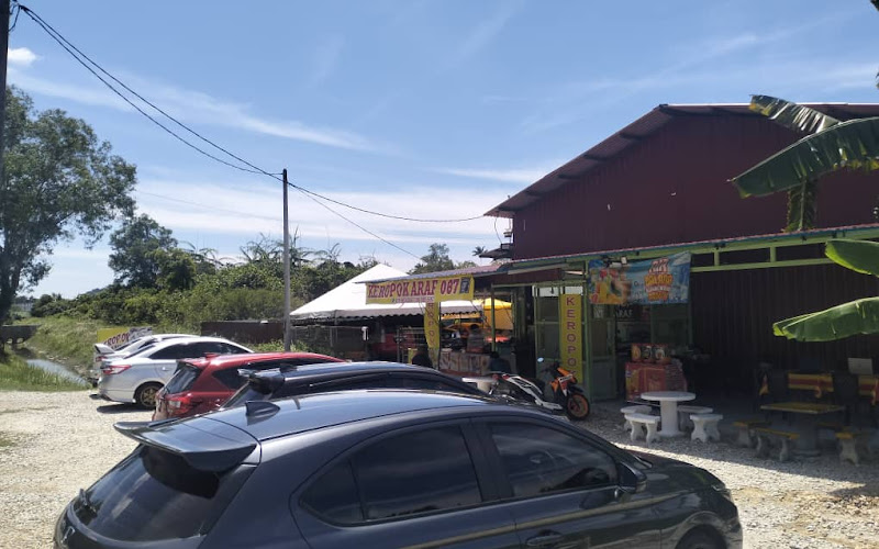 Kilang Keropok Araf Kemaman