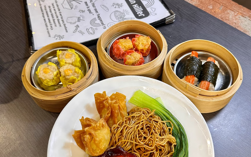 GUBBOi Mee Wantan Killer Sungai Petani