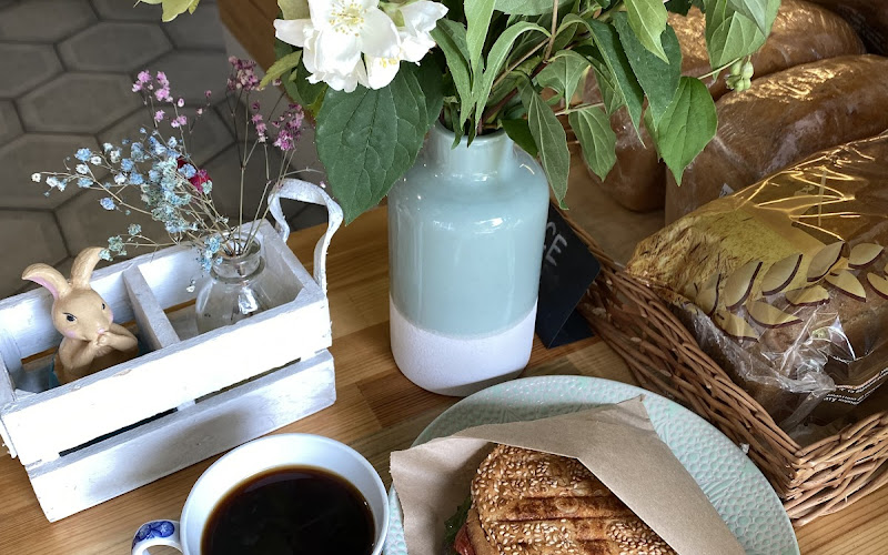 Кав'ярня Орбіта — Кава•Випічка•Хліб