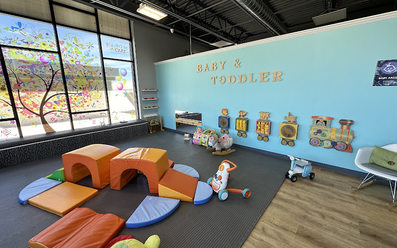 Playroom Cafe