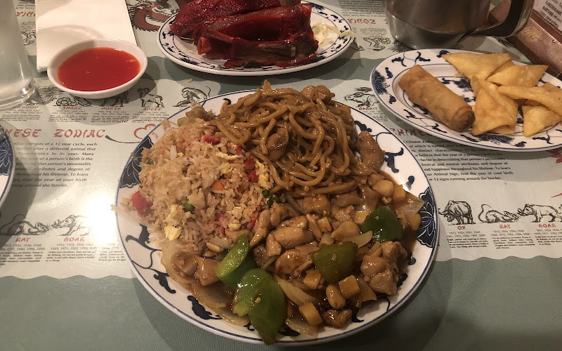 Happy Garden Restaurant | Chico