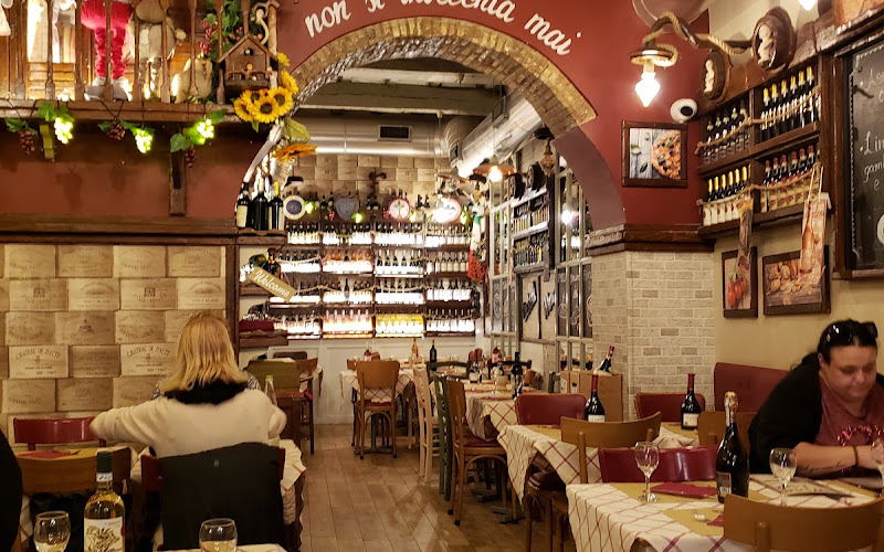 La locanda del tempio