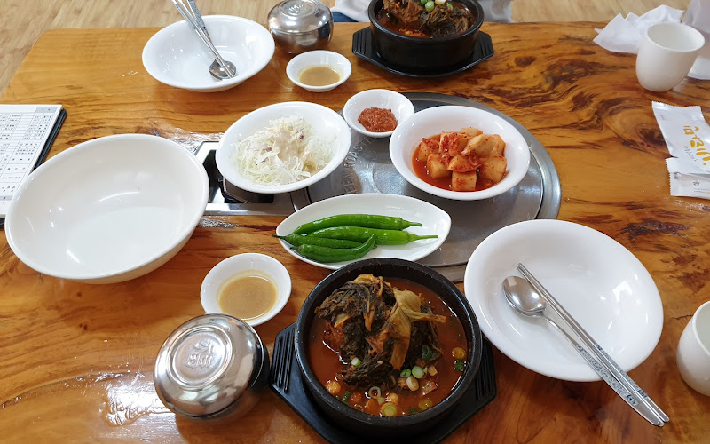 맛감자탕