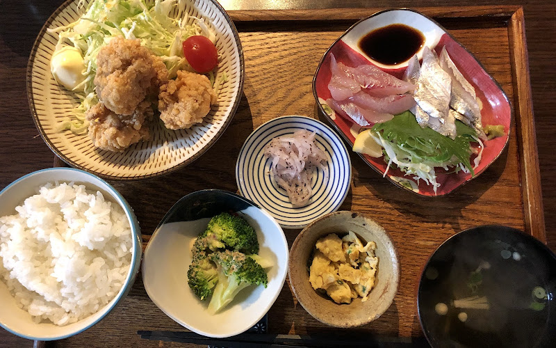 しあわせ島ごはん まどみ