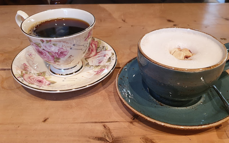 Marty's Coffee