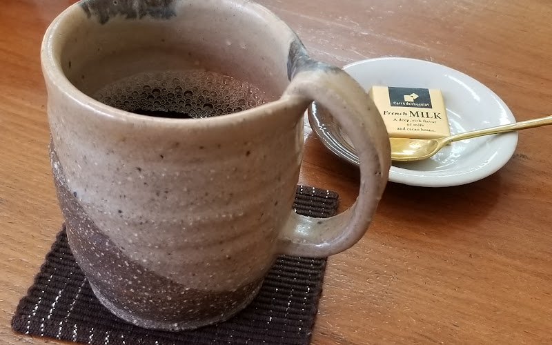 焙煎珈琲 まめ珈房